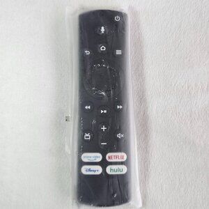 New Replacement Remote for Insignia and Toshiba Fire TV